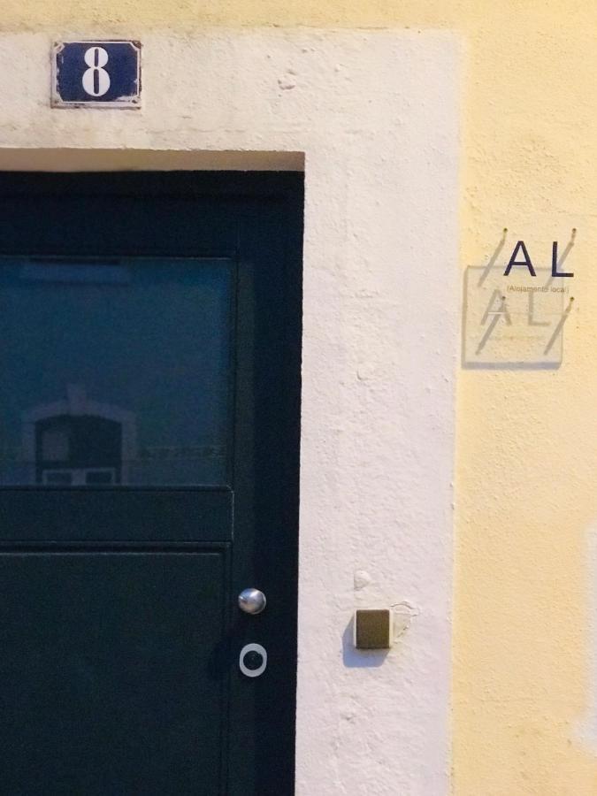 Alcântara Lodge Lisboa Exterior foto
