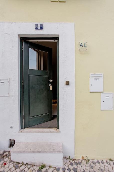 Alcântara Lodge Lisboa Exterior foto